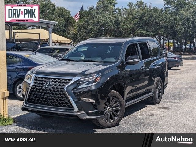 2023 Lexus GX 460 Premium