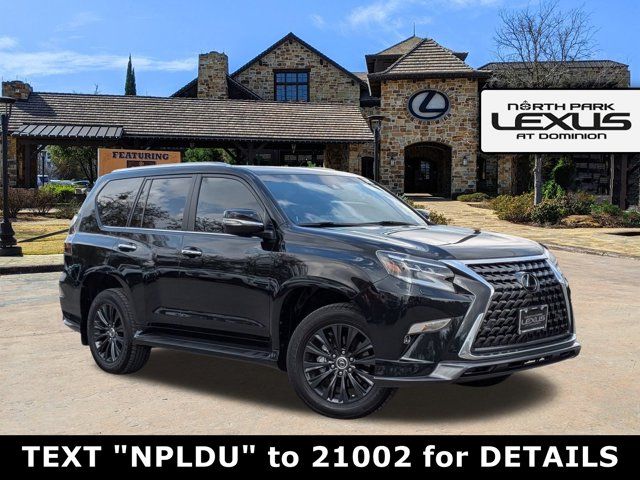 2023 Lexus GX 460 Premium