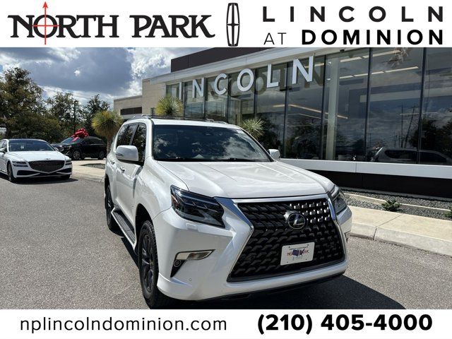 2023 Lexus GX 460 Premium