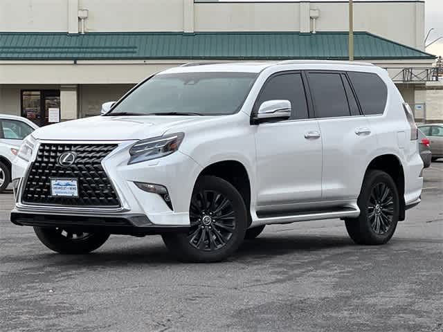 2023 Lexus GX 460 Premium