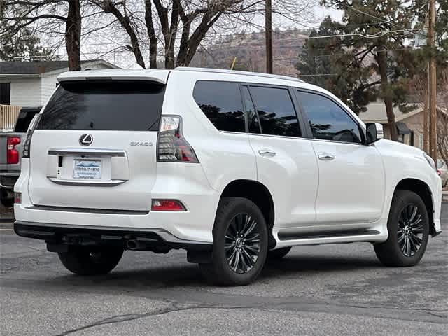 2023 Lexus GX 460 Premium