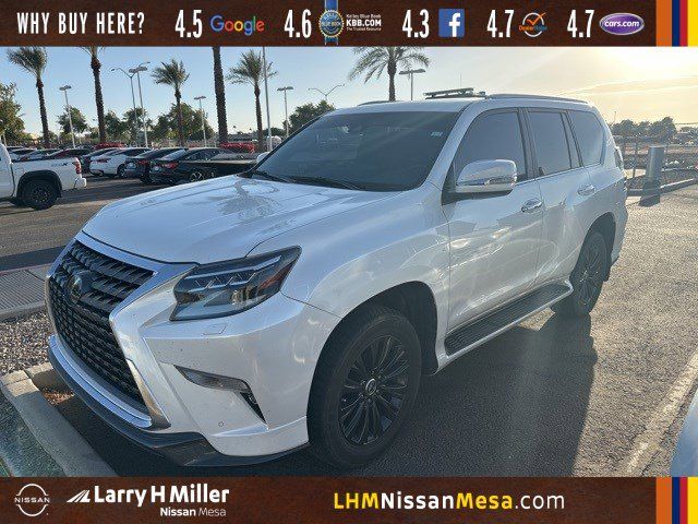 2023 Lexus GX 460 Premium