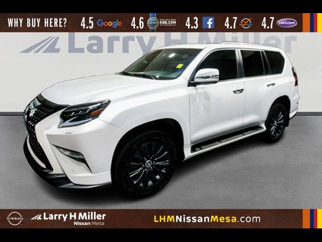 2023 Lexus GX 460 Premium