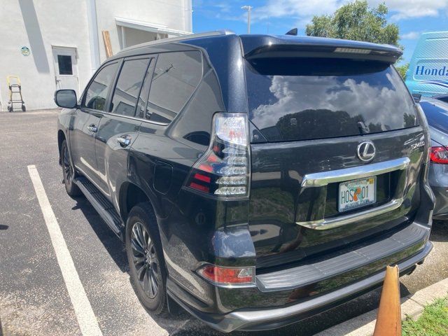 2023 Lexus GX 460 Premium