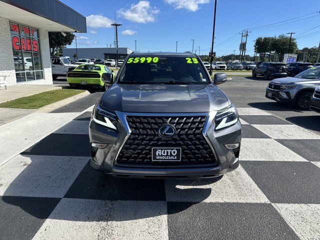 2023 Lexus GX 460 Premium