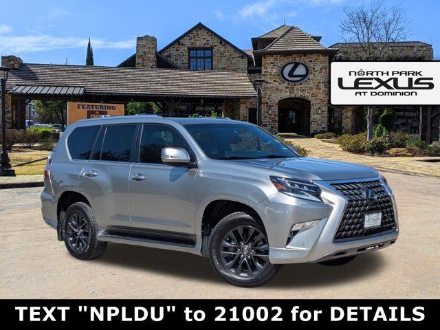 2023 Lexus GX 460 Premium