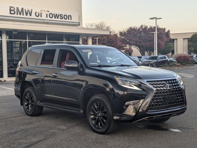 2023 Lexus GX 460 Premium