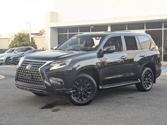 2023 Lexus GX 460 Premium