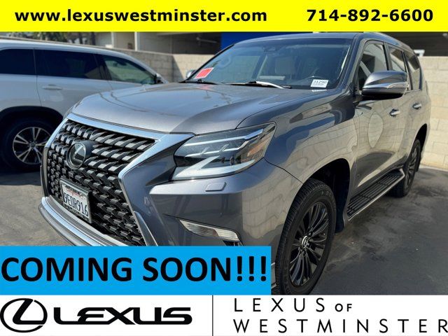 2023 Lexus GX 460 Premium