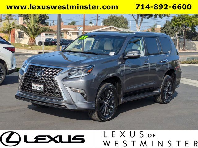 2023 Lexus GX 460 Premium