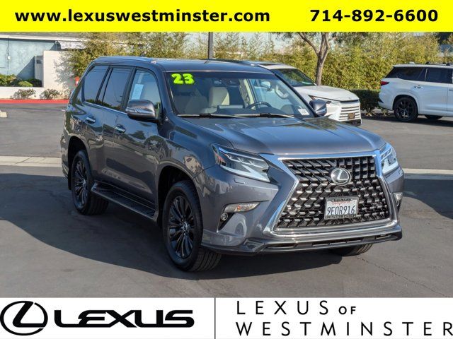 2023 Lexus GX 460 Premium