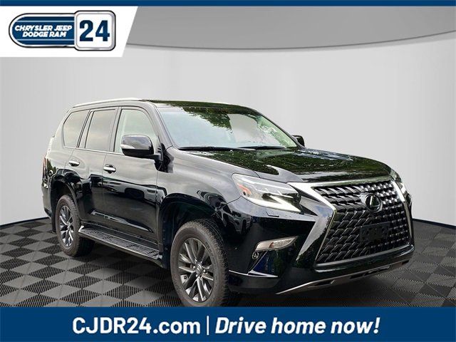 2023 Lexus GX 460 Premium