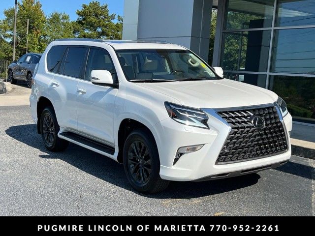 2023 Lexus GX 460 Premium