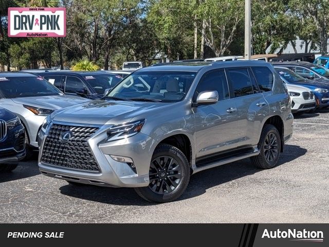 2023 Lexus GX 460 Premium