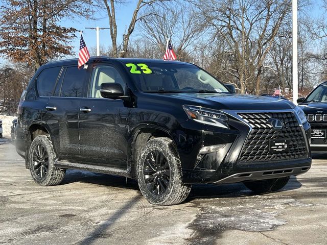 2023 Lexus GX 460 Premium