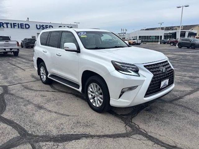 2023 Lexus GX 460 Premium