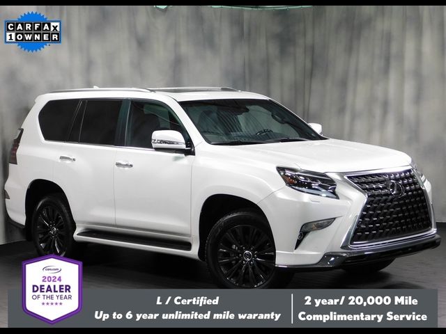 2023 Lexus GX 460 Premium