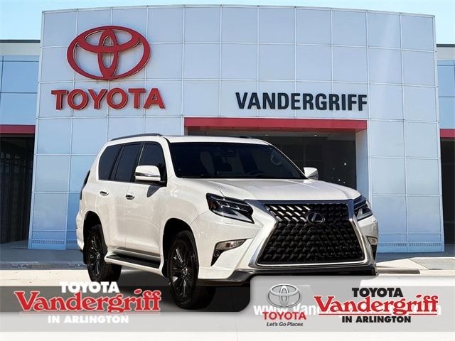 2023 Lexus GX 460 Premium