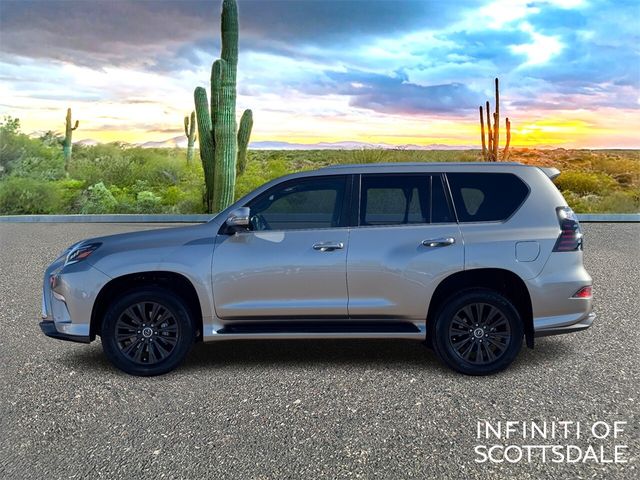 2023 Lexus GX 460 Premium