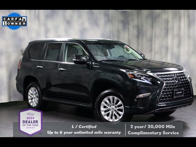 2023 Lexus GX 460 Premium