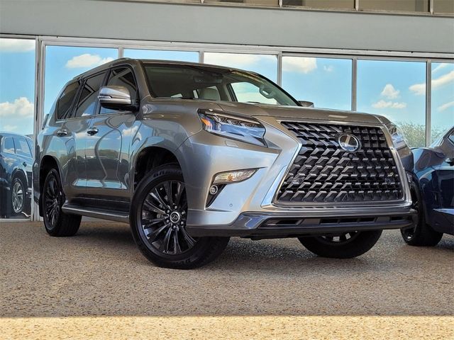 2023 Lexus GX 460 Luxury