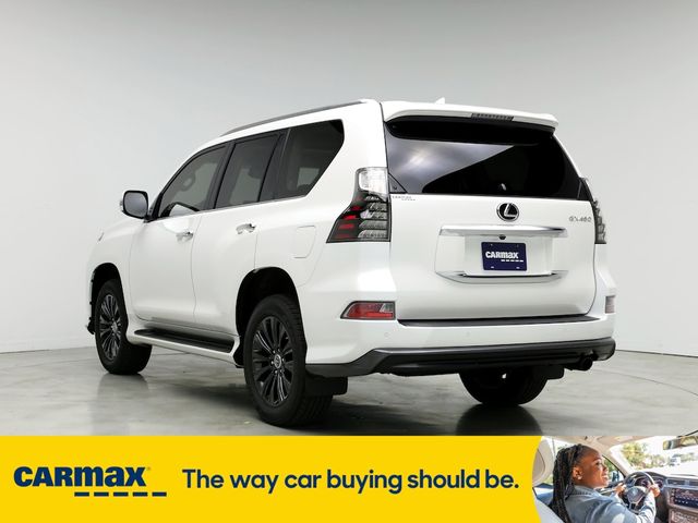 2023 Lexus GX 460 Premium