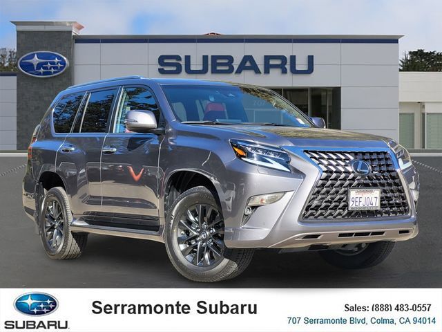 2023 Lexus GX 460 Premium