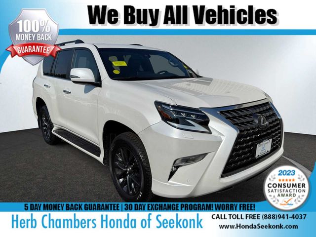 2023 Lexus GX 460 Premium