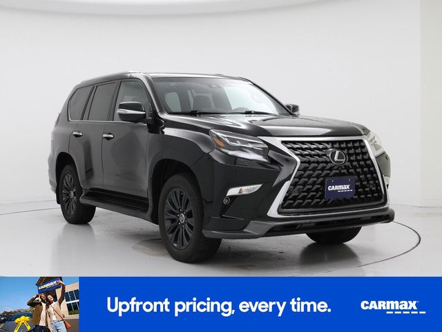 2023 Lexus GX 460 Luxury