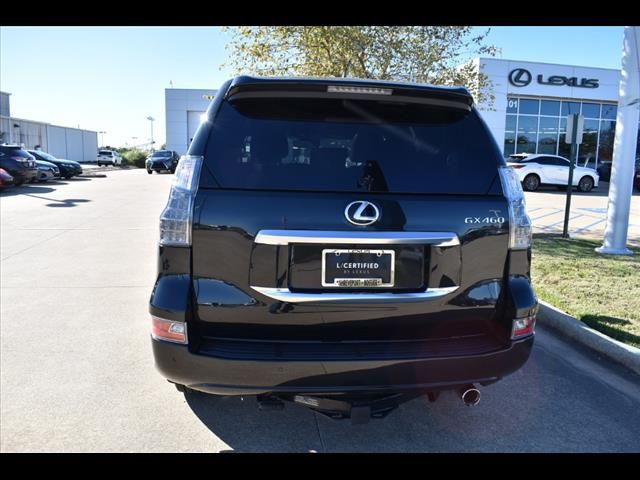 2023 Lexus GX 460 Luxury