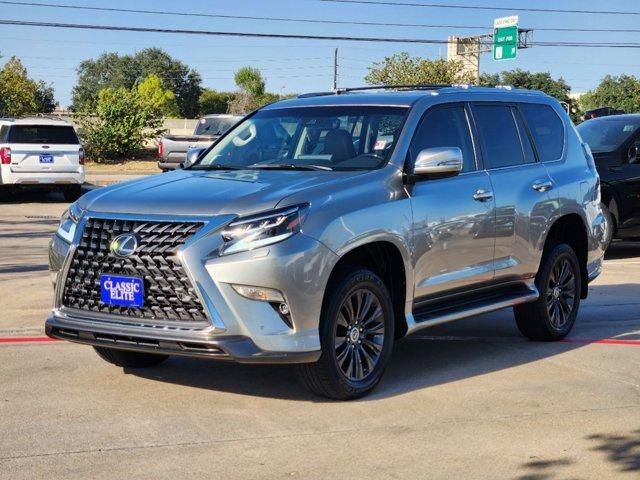 2023 Lexus GX 460 Luxury