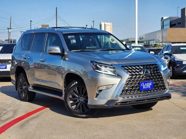 2023 Lexus GX 460 Luxury