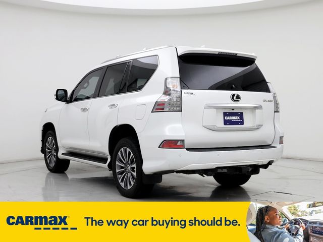 2023 Lexus GX 460 Luxury