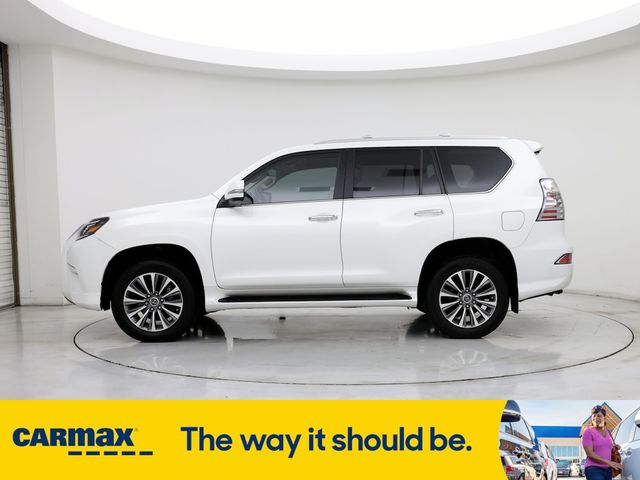 2023 Lexus GX 460 Luxury