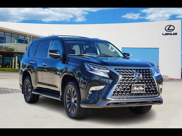 2023 Lexus GX 460 Luxury