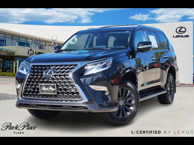 2023 Lexus GX 460 Luxury