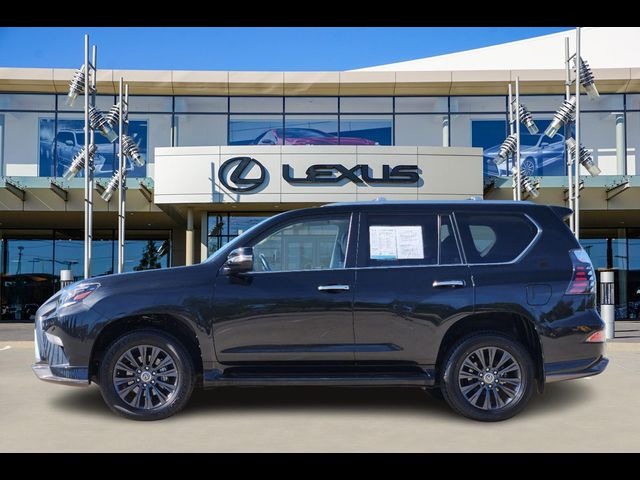 2023 Lexus GX 460 Luxury