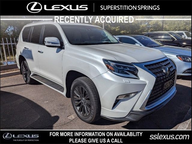 2023 Lexus GX 460 Luxury