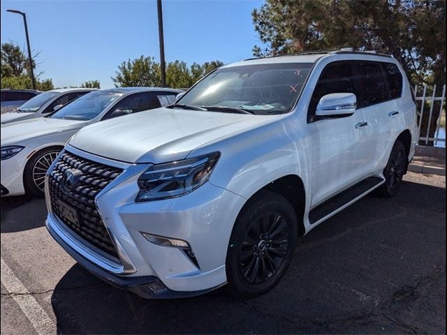 2023 Lexus GX 460 Luxury