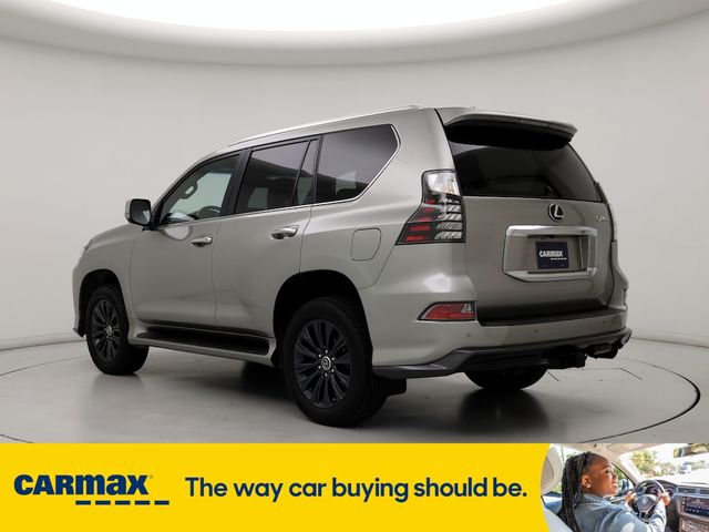 2023 Lexus GX 460 Luxury