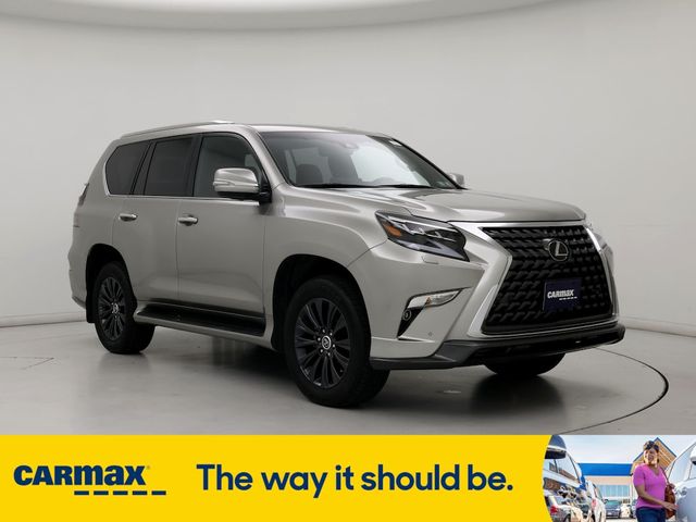 2023 Lexus GX 460 Luxury