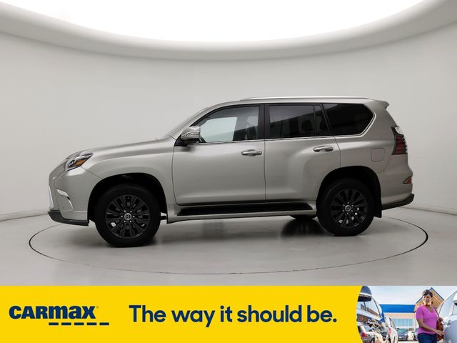 2023 Lexus GX 460 Luxury