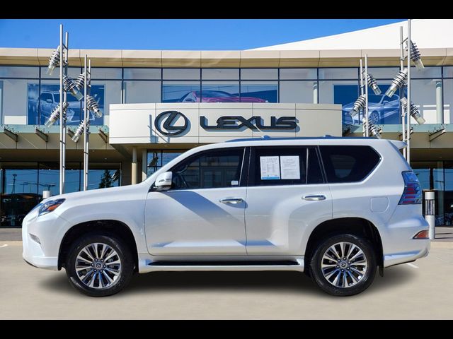 2023 Lexus GX 460 Luxury