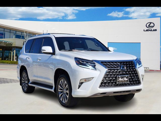 2023 Lexus GX 460 Luxury