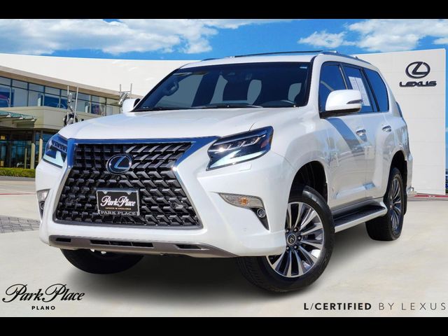 2023 Lexus GX 460 Luxury