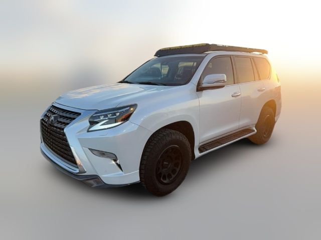 2023 Lexus GX 460 Luxury