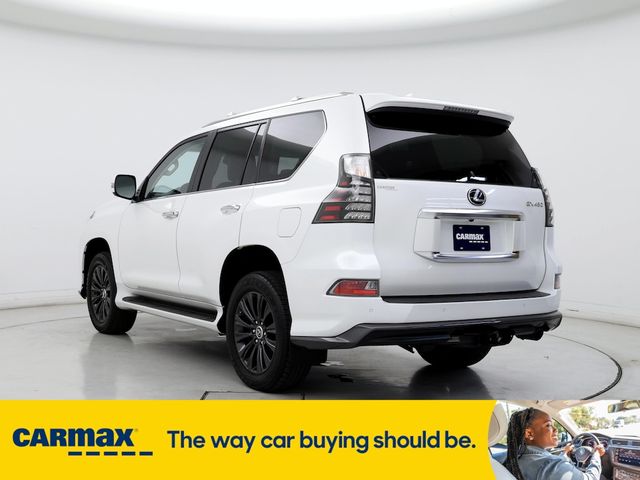 2023 Lexus GX 460 Luxury