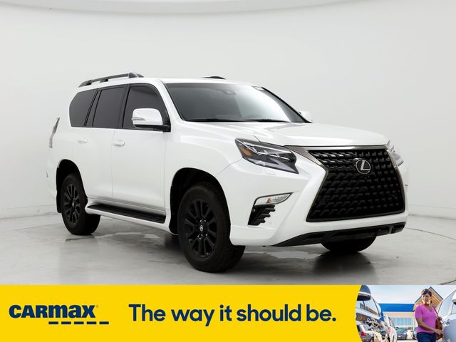 2023 Lexus GX 460 Luxury