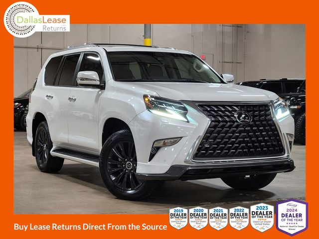 2023 Lexus GX 460 Luxury