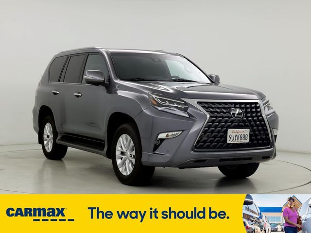 2023 Lexus GX 460 Premium